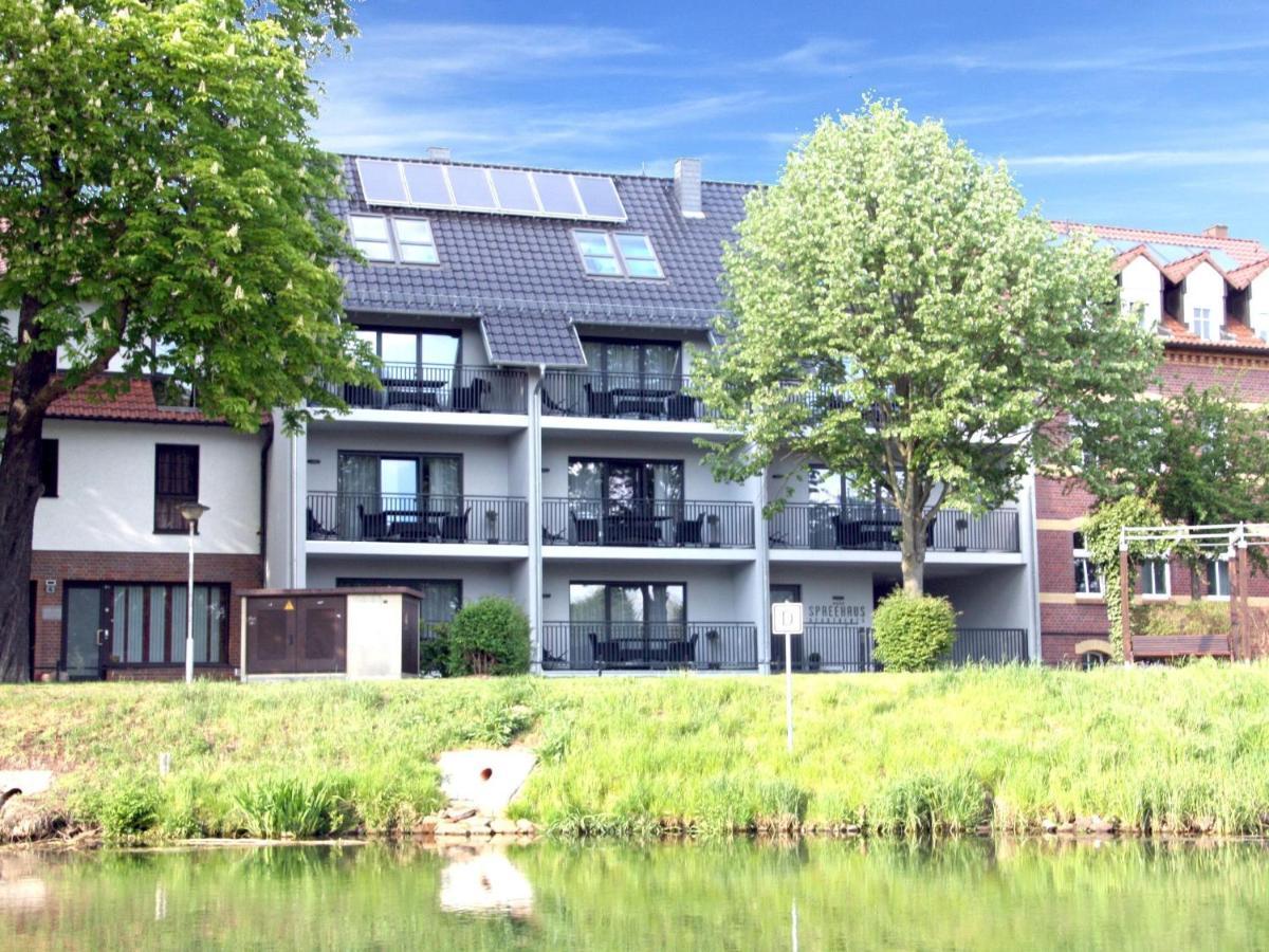 Apartment In Luebben With Balcony Buitenkant foto