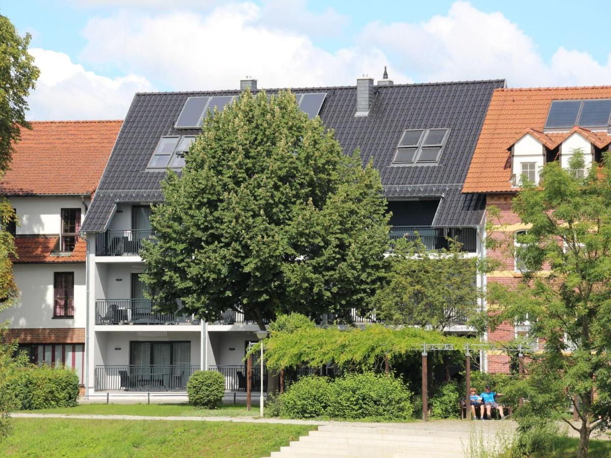 Apartment In Luebben With Balcony Buitenkant foto