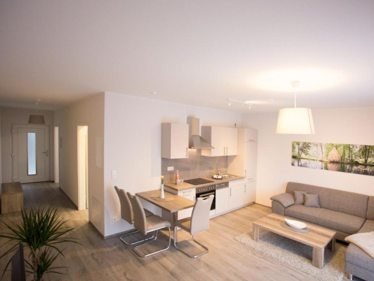 Apartment In Luebben With Balcony Buitenkant foto