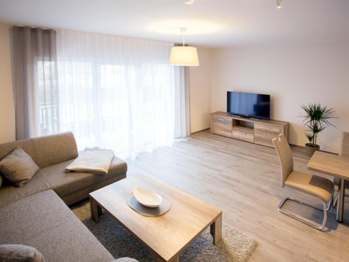 Apartment In Luebben With Balcony Buitenkant foto